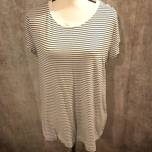 H&M Stretch Blouse, size L - Picture 1 of 2